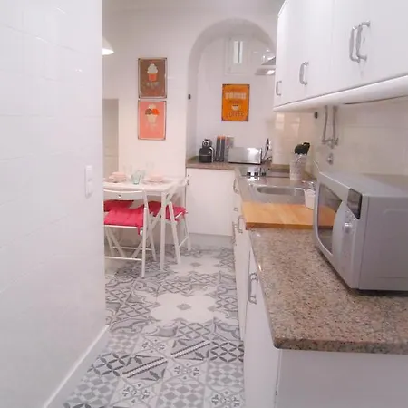 Apartmán Alfama Shabby Chic Flat *