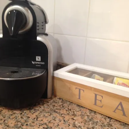 Alfama Shabby Chic Flat Апартаменты Лиссабон