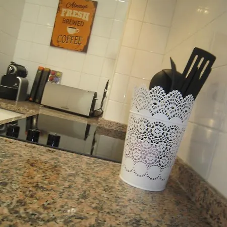 Апартаменты Alfama Shabby Chic Flat *