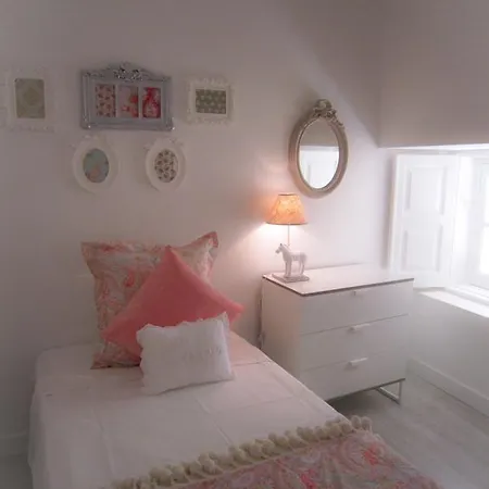 Alfama Shabby Chic Flat *