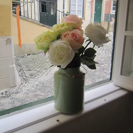 Alfama Shabby Chic Flat Апартаменти *