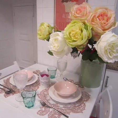 Апартаменты Alfama Shabby Chic Flat *