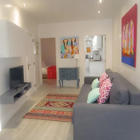 Alfama Shabby Chic Flat Lägenhet