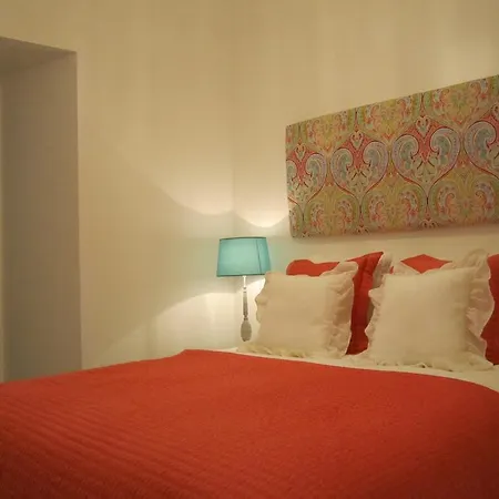 Alfama Shabby Chic Flat Lisbon