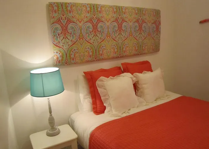 Alfama Shabby Chic Flat Апартаменты