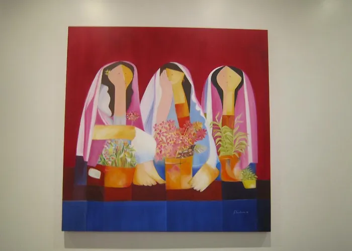 Alfama Shabby Chic Flat