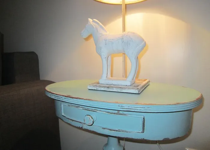 Апартаменты Alfama Shabby Chic Flat Лиссабон