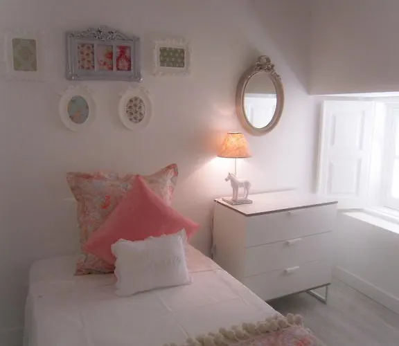 Alfama Shabby Chic Flat *