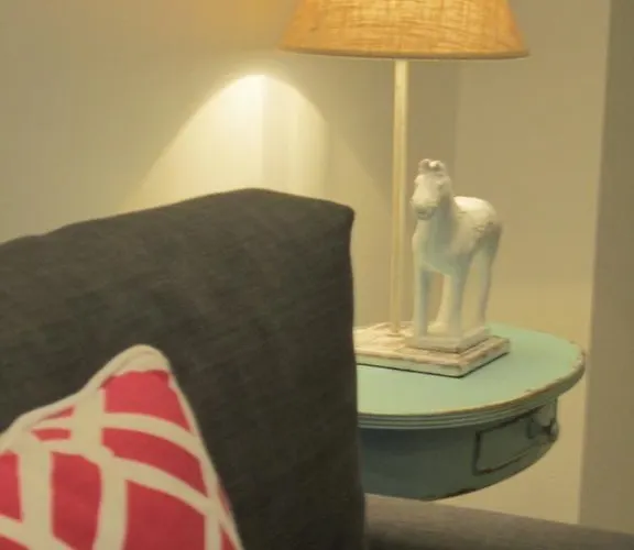 Апартаменты Alfama Shabby Chic Flat *