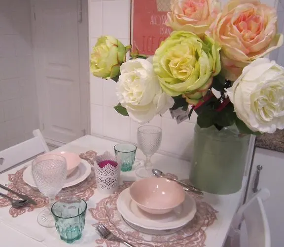 Апартаменты Alfama Shabby Chic Flat *