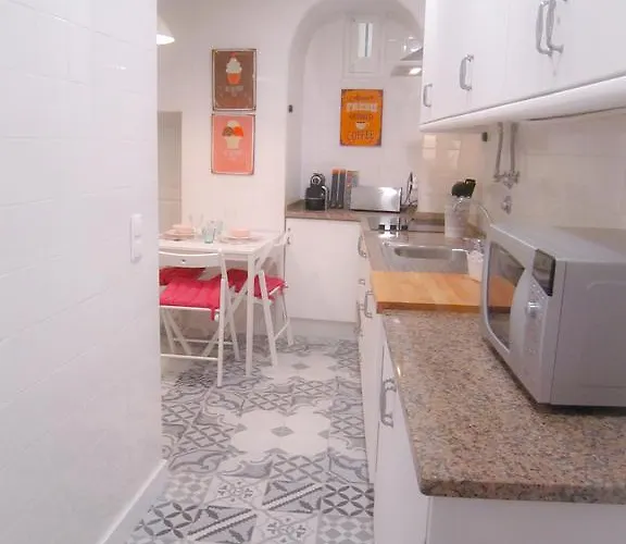 Апартаменты Alfama Shabby Chic Flat *